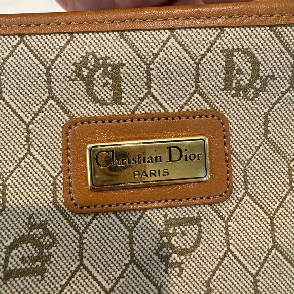 Authentic Dior clutch bag - Picture 8 of 12
